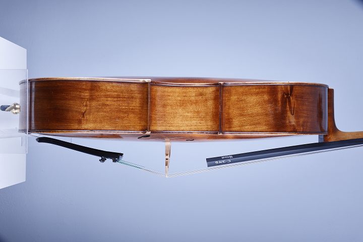 Goertars Garzan - Costrau in Balrans anno 1947- 7/8 Meistercello -C-246